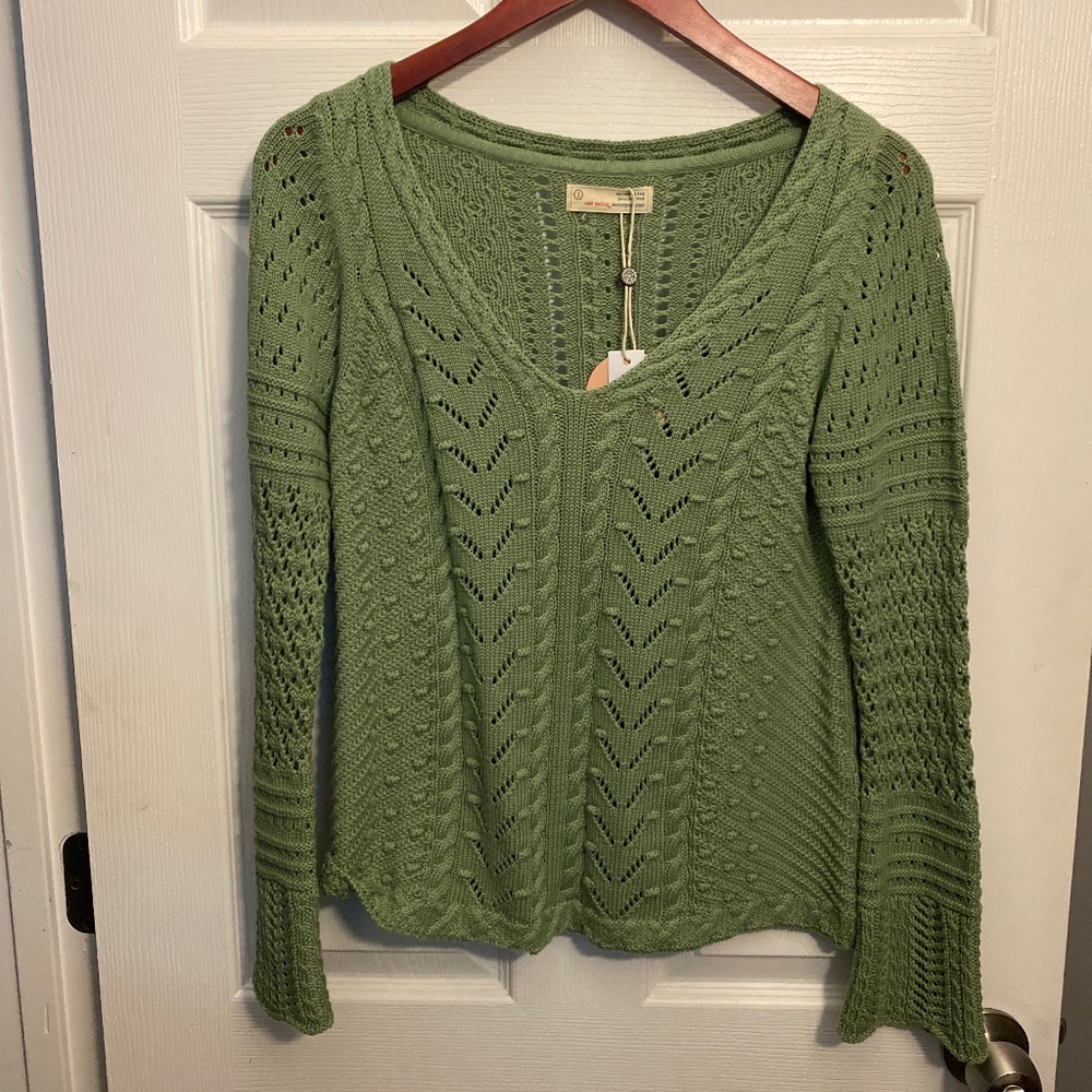 Odd Molly Dolly sweater